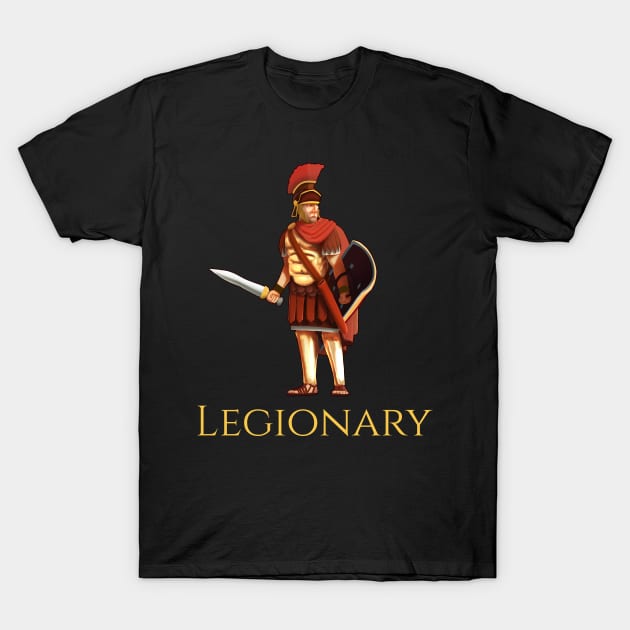 Legionary T-Shirt by Styr Designs